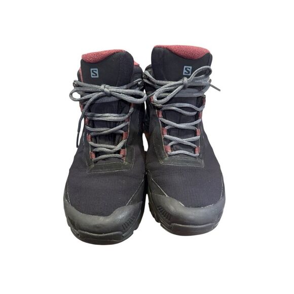 Salomon CS Waterproof Mid Hiking Boots Men’s 9 (Women’s 10–10.5) main image 5